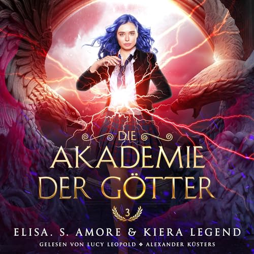 Die Akademie der Götter - Jahr 3