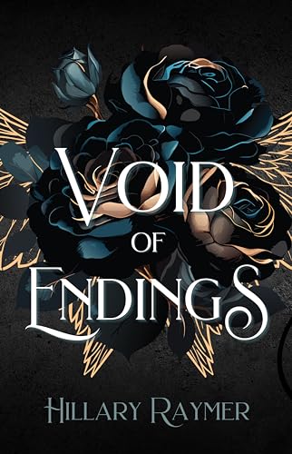 Void of Endings (The Faeven Saga Book 4)