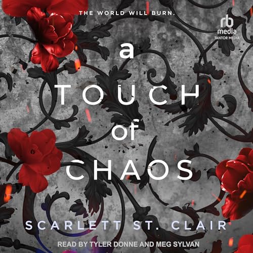 A Touch of Chaos: Hades & Persephone, Book 4