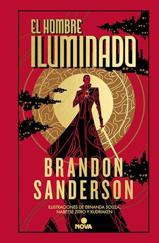 El Hombre Iluminado: Una novela del Cosmere