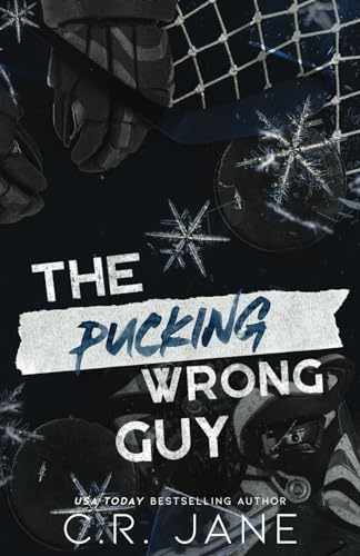 The Pucking Wrong Guy: Discreet Paperback (The Pucking Wrong Series)