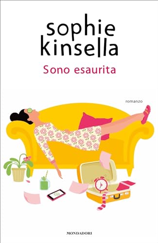Sono esaurita (Italian Edition)