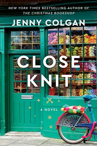 Close Knit: A Cozy Small-Town Romance Filled with Festive Cheer and Heartwarming Love (Scottish Island of Mure Book 7)
