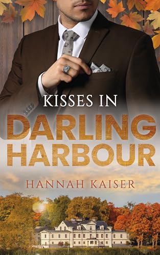 Kisses in Darling Harbour