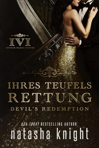 Ihres Teufels Rettung: Devil’s Redemption (Ihres Teufels Schachfigur Duett 2)