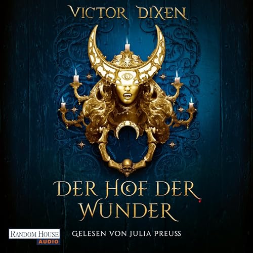 Vampyria - Der Hof der Wunder: Die Vampyria-Saga 2