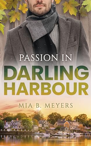 Passion in Darling Harbour: (Darling Harbour Millionaires 2)