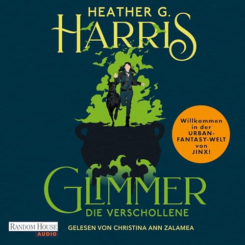 Glimmer - Die Verschollene: Glimmer 1