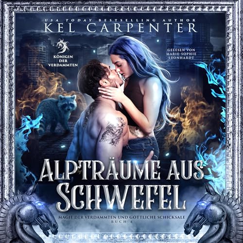 Alpträume aus Schwefel: Die Königin der Verdammten 4