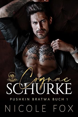 Cognac Schurke (Pushkin Bratwa 1)