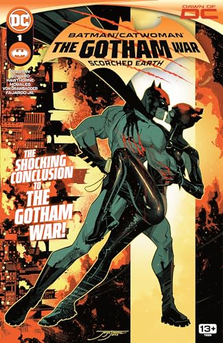 Batman/Catwoman: The Gotham War (2023) #1: Scorched Earth