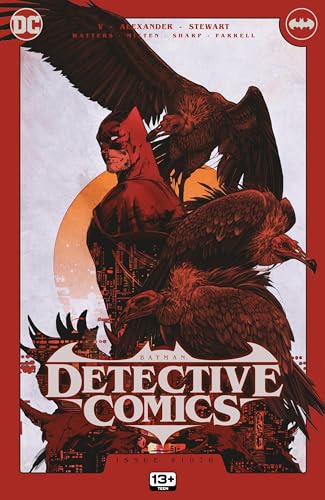 Detective Comics (2016-) #1076