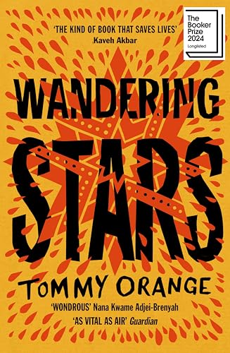 Wandering Stars: Longlisted for the Booker Prize 2024