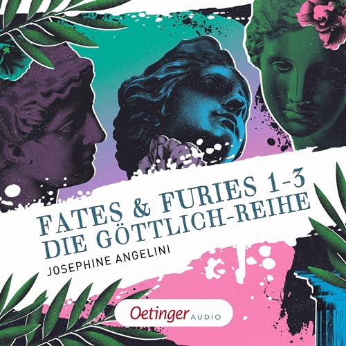 Fates & Furies 1-3 - Die Göttlich-Reihe