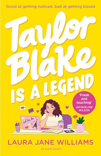 Taylor Blake Is a Legend: The teen debut from the bestselling rom-com author (English Edition)