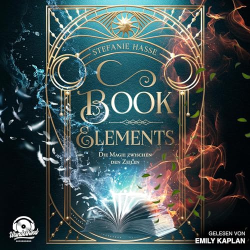 Die Magie zwischen den Zeilen: Book Elements 1