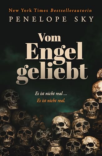 Vom Engel geliebt: Dark Thriller Romance Deutsch (Cult Suspense Duet 2)
