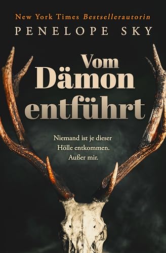 Vom Dämon entführt: Dark Thriller Romance Deutsch (Cult Suspense Duet 1)