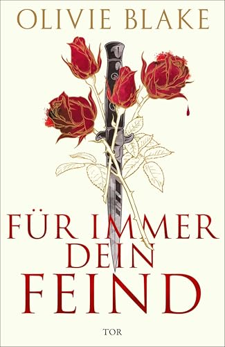 Für immer dein Feind: Ein Romantasy-Roman der Atlas-Six-Autorin