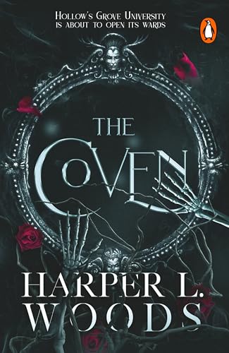 The Coven: The New York Times bestselling dark academia romantasy sensation (Coven of Bones Book 1)