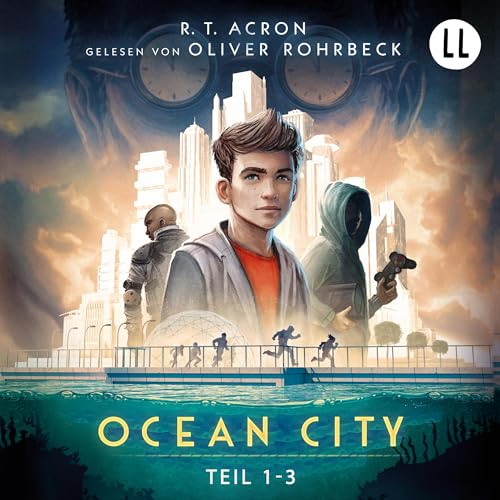 Ocean City - Teil 1-3
