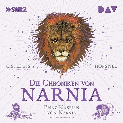 Prinz Kaspian von Narnia: Die Chroniken von Narnia 4