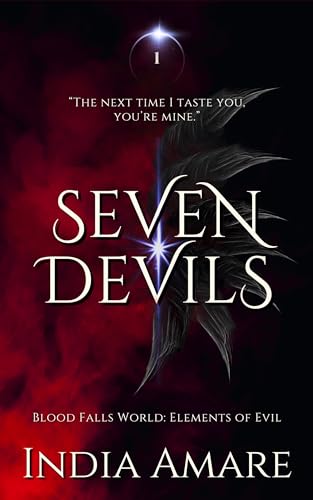 Seven Devils (Blood Falls: Elements of Evil Book 1)