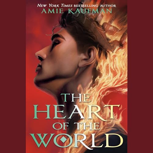 The Heart of the World: The Isles of the Gods, Book 2