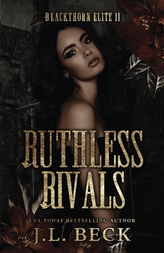 Ruthless Rivals: Dunkle Bully-Romanze (Blackthorn University, Band 2)