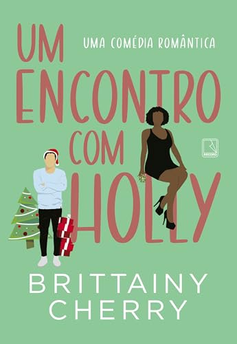 Um encontro com Holly (Portuguese Edition)