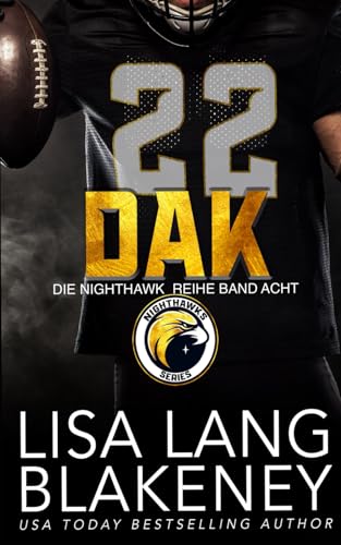 Dak: Eine Sport-Romanze (The Nighthawk Series, Band 8)