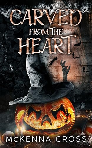 Carved From The Heart: A Paranormal Halloween Romance (Sunny Hollow Book 1)