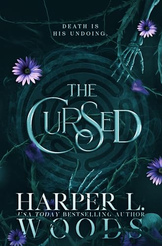 The Cursed (Coven of Bones Book 2)