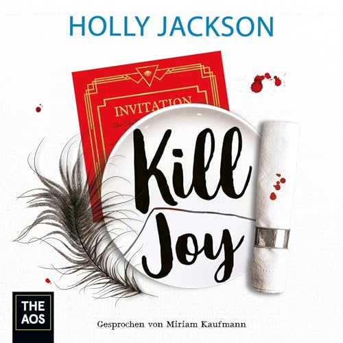 Kill Joy: A Good Girl's Guide to Murder 4