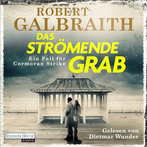Das strömende Grab: Cormoran Strike 7