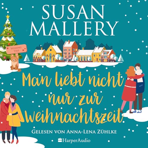 Man liebt nicht nur zur Weihnachtszeit: Wishing Tree 2