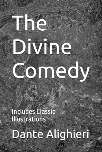 The Divine Comedy: Includes Classic Illustrations