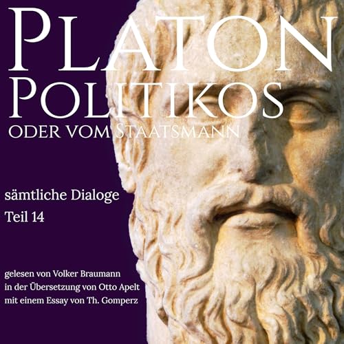 Politikos: Oder vom Staatsmann