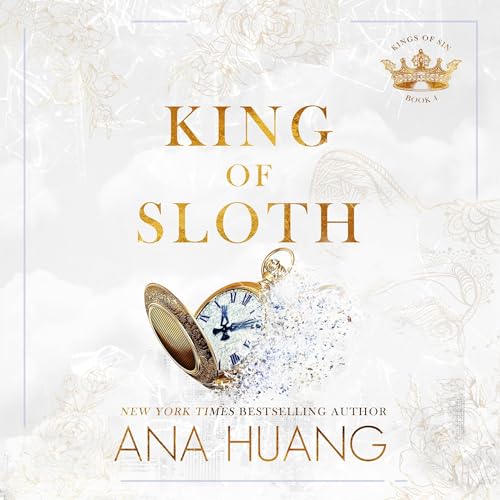 King of Sloth: Kings of Sin, Book 4