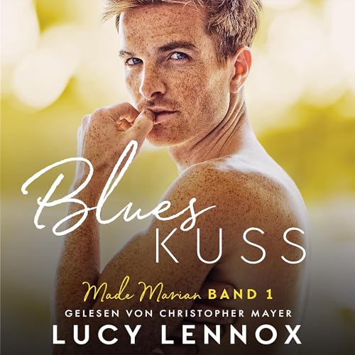 Blues Kuss: Made Marian Band 1
