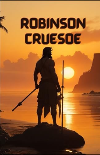 Robinson Cruesoe(Illustrated)