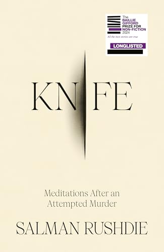 Knife: The #1 Sunday Times bestselling account of survival, recovery, and the triumph of love over darkness (English Edition)