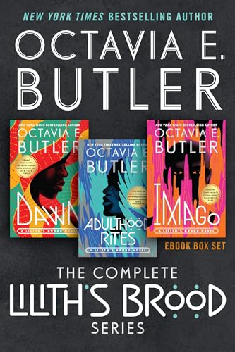 The Complete Lilith's Brood Series: Ebook Box Set