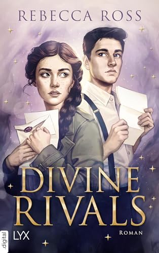 Divine Rivals: Deutsche Ausgabe (Letters of Enchantment 1)