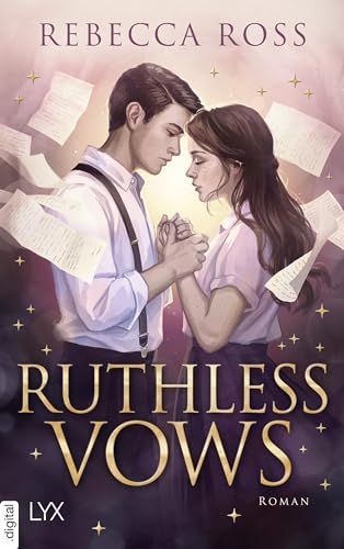 Ruthless Vows: Deutsche Ausgabe (Letters of Enchantment 2)
