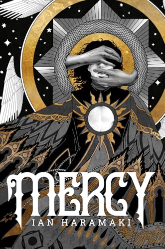 Mercy (A gay gothic angel romance)