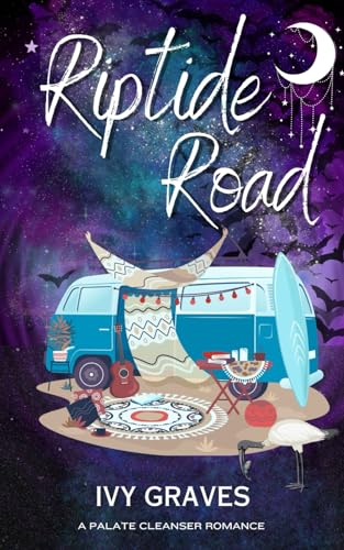 Riptide Road: An unexpected, opposites attract, summer romance.