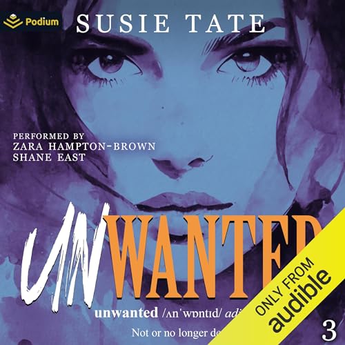 Unwanted: Unperfect, Book 3