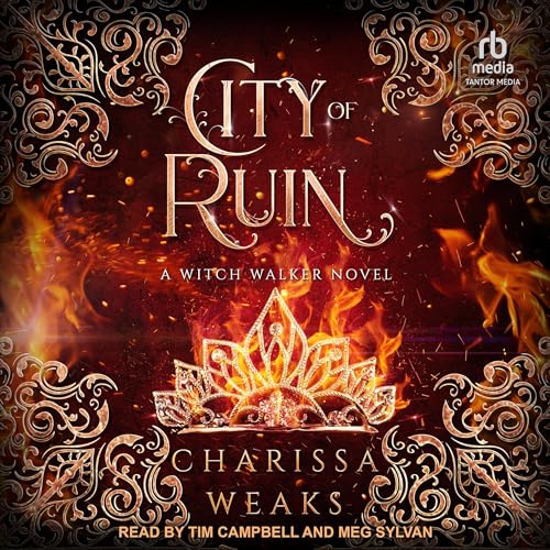City of Ruin: Witch Walker, Book 2