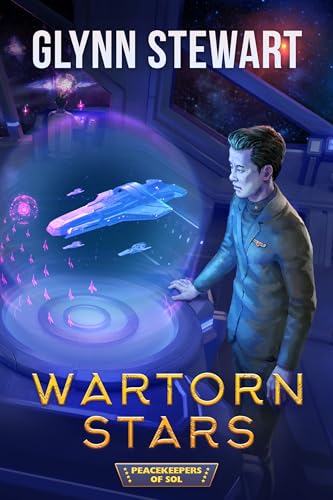 Wartorn Stars (Peacekeepers of Sol Book 7)